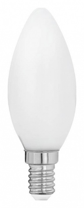 Лампа светодиодная Eglo ПРОМО LM_LED_E14 E14 4Вт 4000K 12564