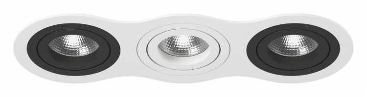 Встраиваемый светильник Lightstar Intero 16 i636070607