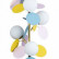 Торшер Loft it Matisse 10008F mult