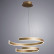 Подвесной светильник Arte Lamp Helios A4050SP-2SG