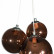Подвесной светильник Loft it Dew 10090 Rose gold