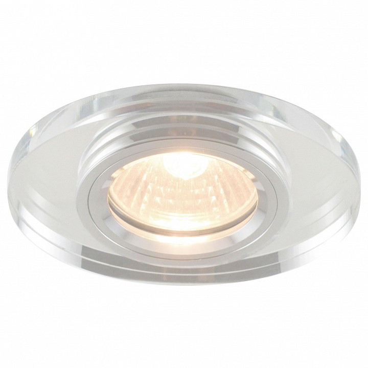 Встраиваемый светильник Arte Lamp Brilliants A5955PL-1CC