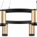 Подвесная люстра Lightstar Rullo LR01840837