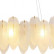 Подвесная люстра Arte Lamp Evie A4152SP-8SG