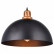 Подвесной светильник Arte Lamp Eurica A4249SP-1BK