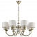 Подвесная люстра Vele Luce Soprano VL4194P08