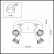 Спот Odeon Light Bierzo 2612/4C