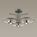 Люстра на штанге Odeon Light Lond 4031/40CL