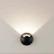 Встраиваемый в дорогу светильник Odeon Light Wald 6662/1GL3