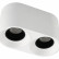 Накладной светильник Denkirs DK3040 DK3096-WH+BK