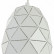 Подвесной светильник Maytoni Louvre MOD199-PL-03-W