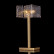 Настольная лампа декоративная MW-Light Айс 3 542030802
