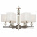 Подвесная люстра Maytoni Ontario MOD020PL-06CH