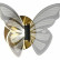 Бра Natali Kovaltseva Led Lamps LED LAMPS 81115/1W GOLD