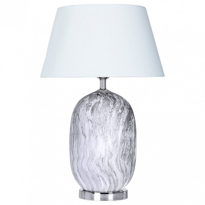 Настольная лампа декоративная Arte Lamp Sarin A4061LT-1CC