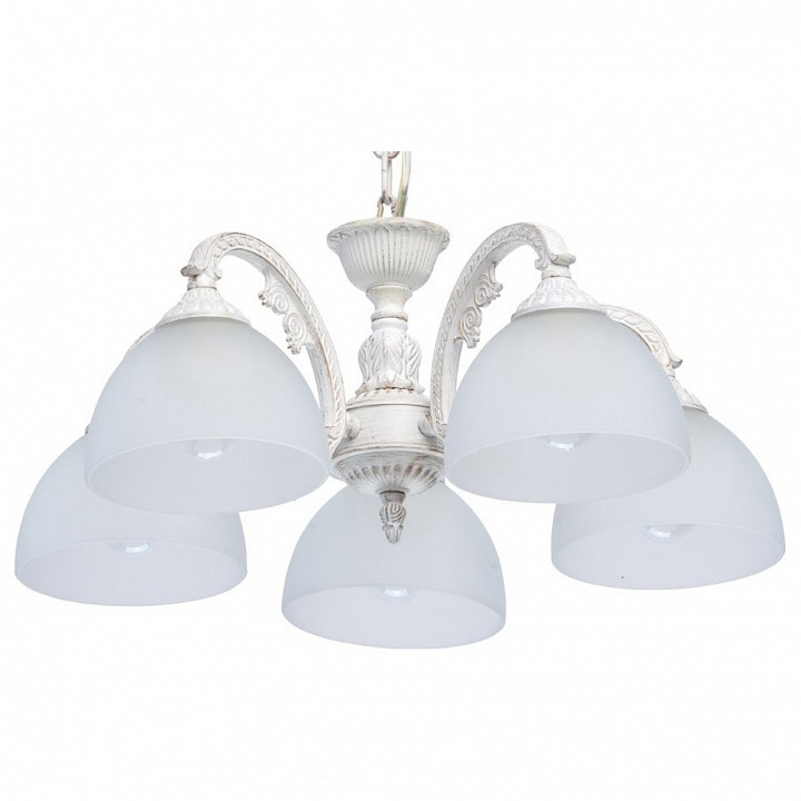 Подвесная люстра MW-Light Ариадна 8 450017405