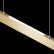 Подвесной светильник Maytoni Step P010PL-L23G3K