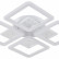 Подвесная люстра Escada Hydria 10277/4LED