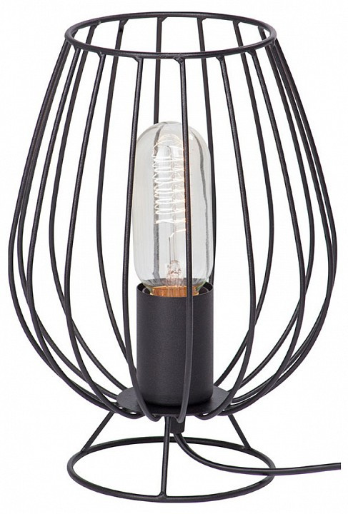 Настольная лампа декоративная Vitaluce  V4296-1/1L