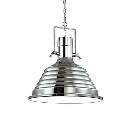 Подвесной светильник Ideal Lux FISHERMAN FISHERMAN SP1 D48 CROMO