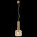 Подвесной светильник Maytoni Rock Me MOD027PL-01BS