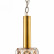 Подвесной светильник Maytoni Rock Me MOD027PL-01BS