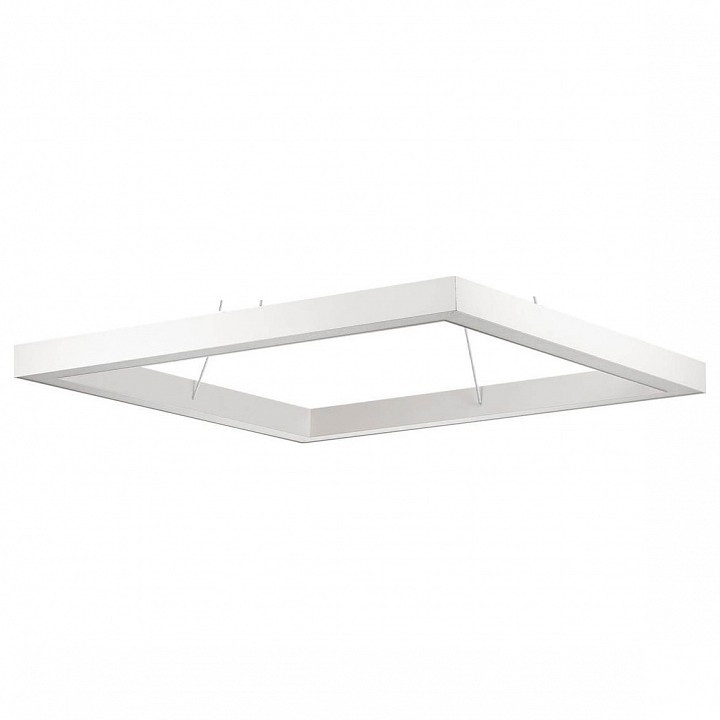 Подвесной светильник Ideal Lux Oracle ORACLE SQUARE D70 BIANCO