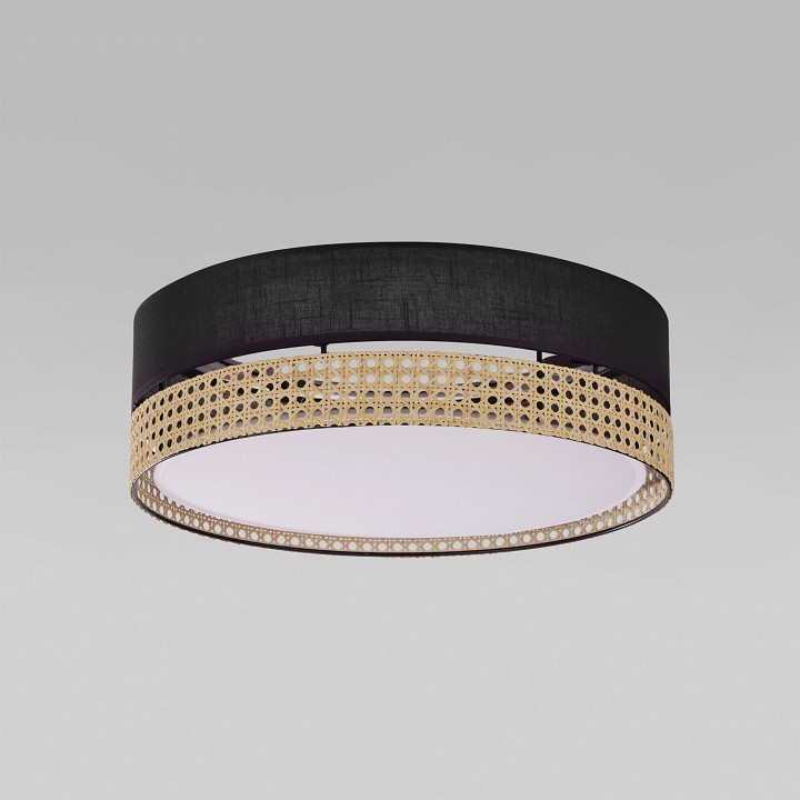 Накладной светильник TK Lighting Paglia 6548 Paglia Black