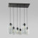 Подвесной светильник TK Lighting Marco 1027 Marco Graphite