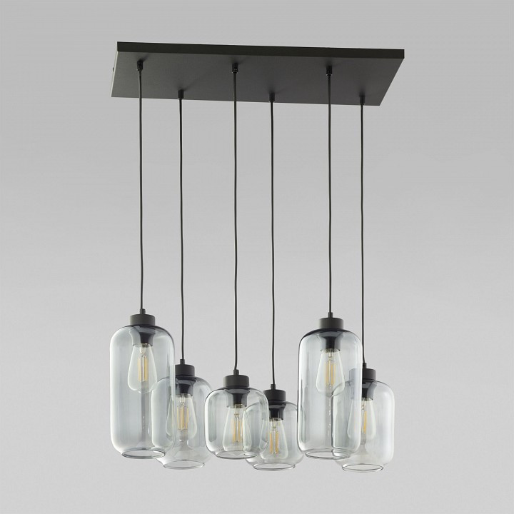 Подвесной светильник TK Lighting Marco 1027 Marco Graphite