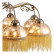 Подвесная люстра Arte Lamp Perlina A9560LM-8AB