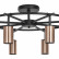 Люстра на штанге Lightstar Rullo LR718308