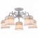 Люстра на штанге Arte Lamp Merletto A5709PL-5WG