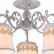 Люстра на штанге Arte Lamp Merletto A5709PL-5WG