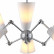 Люстра на штанге Divinare Sterzo 9988/02 LM-6
