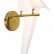 Бра Moderli Birds V3070-WL