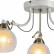 Потолочная люстра Arte Lamp  A1633PL-3WG