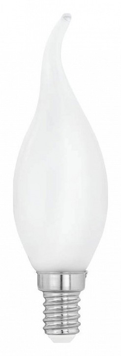 Лампа светодиодная Eglo ПРОМО LM_LED_E14 E14 4Вт 4000K 12565