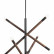 Люстра на штанге ST-Luce Cork SL6226.403.08