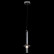 Подвесной светильник Loft it Tube 10061CH