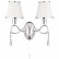 Бра Arte Lamp Logico A1035AP-2CC