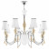 Подвесная люстра Lightstar Escica 806080