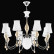 Подвесная люстра Lightstar Escica 806080