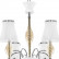 Подвесная люстра Lightstar Escica 806080