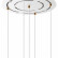 Крепление для основания Odeon Light Molto 4346/1N