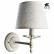 Бра Arte Lamp Granny A9566AP-1WG