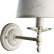 Бра Arte Lamp Granny A9566AP-1WG