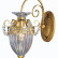 Бра Arte Lamp Schelenberg A4410AP-1SR