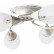 Потолочная люстра Arte Lamp Penny A2701PL-6WG