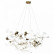 Подвесной светильник Loft it Fleur 10125/8